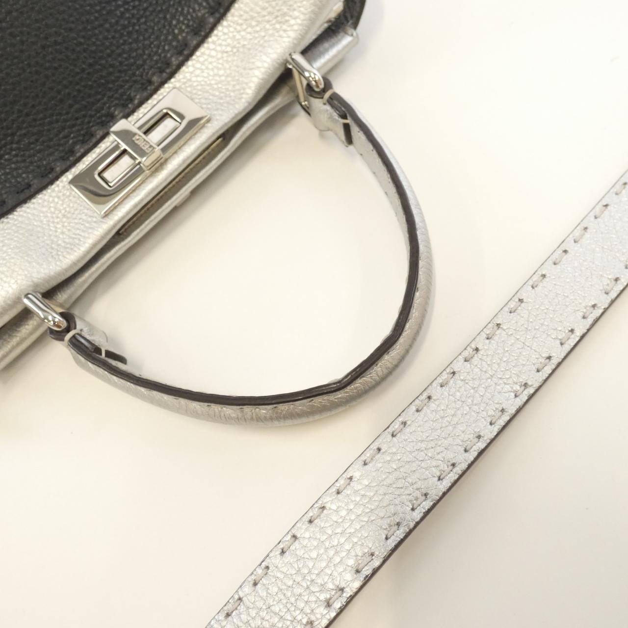 Fendi Peekaboo Handbag - Ewore Bags