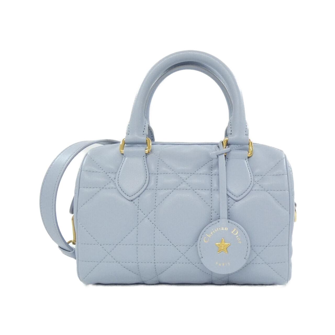 Dior Groove 20 Calfskin Boston Bag