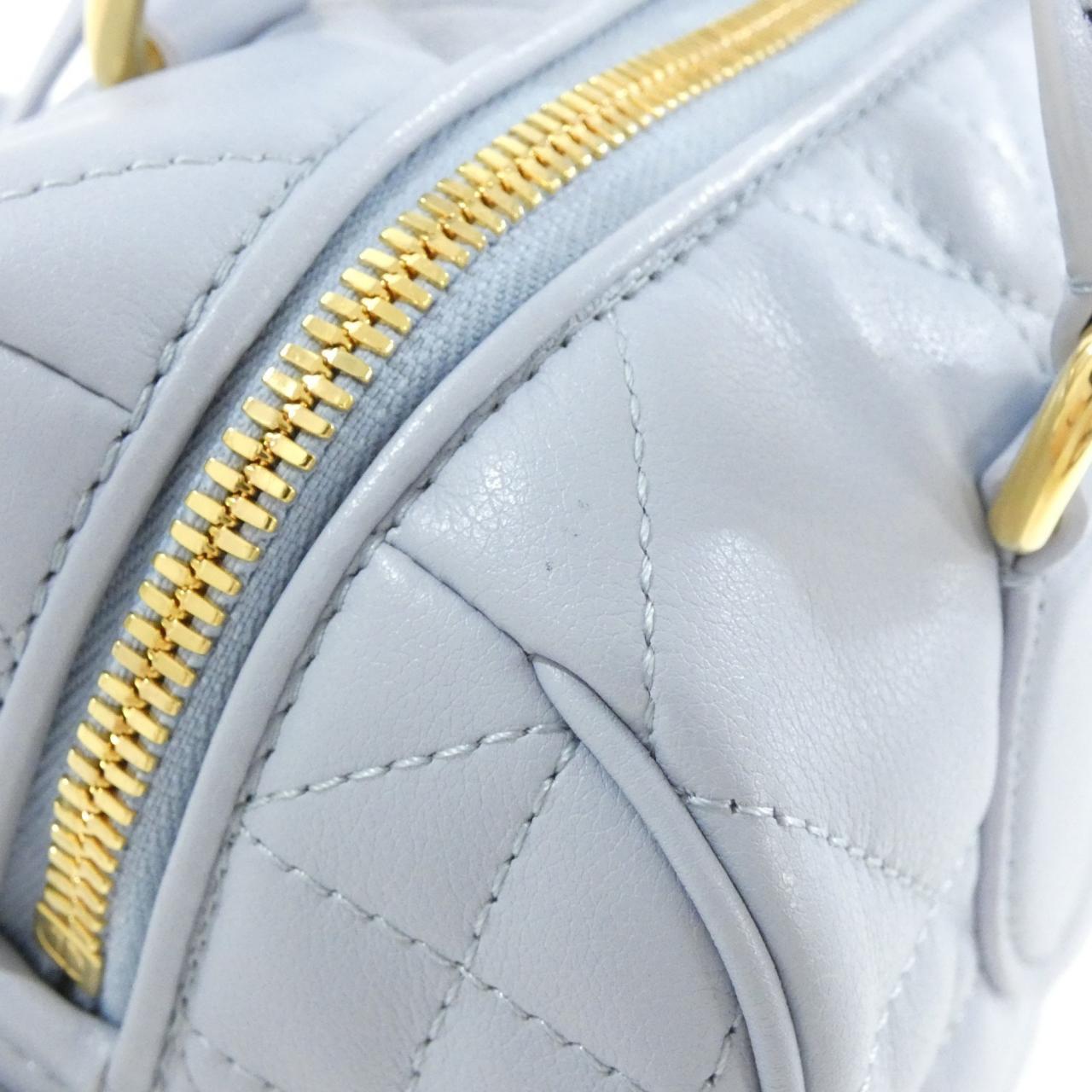 Dior Groove 20 Calfskin Boston Bag