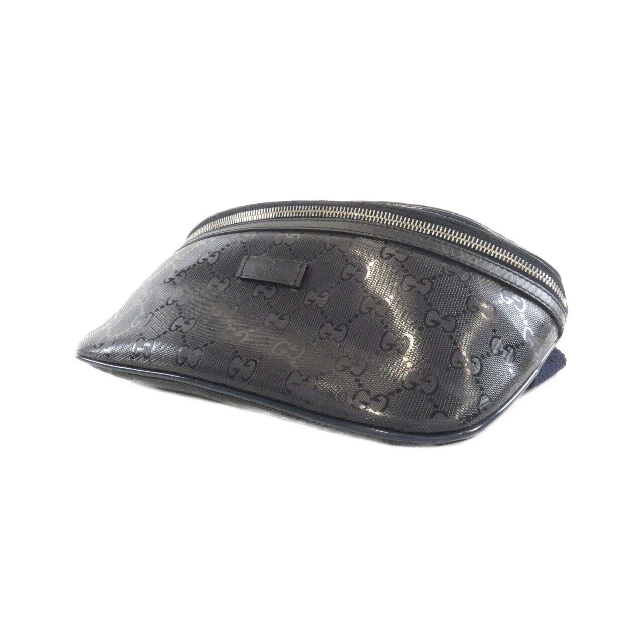 Gucci GG Coated Canvas Waist Bag
