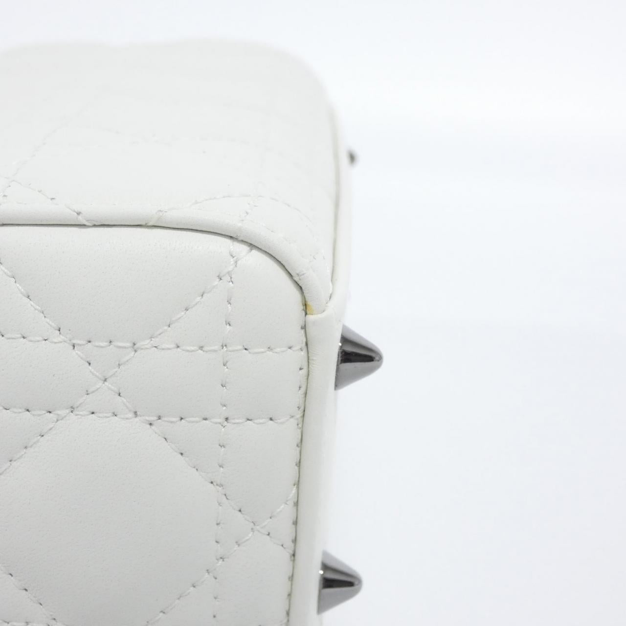 Christian Dior MY ABCDIOR Lady Dior Lambskin Bag