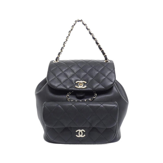 Chanel Calfskin Backpack