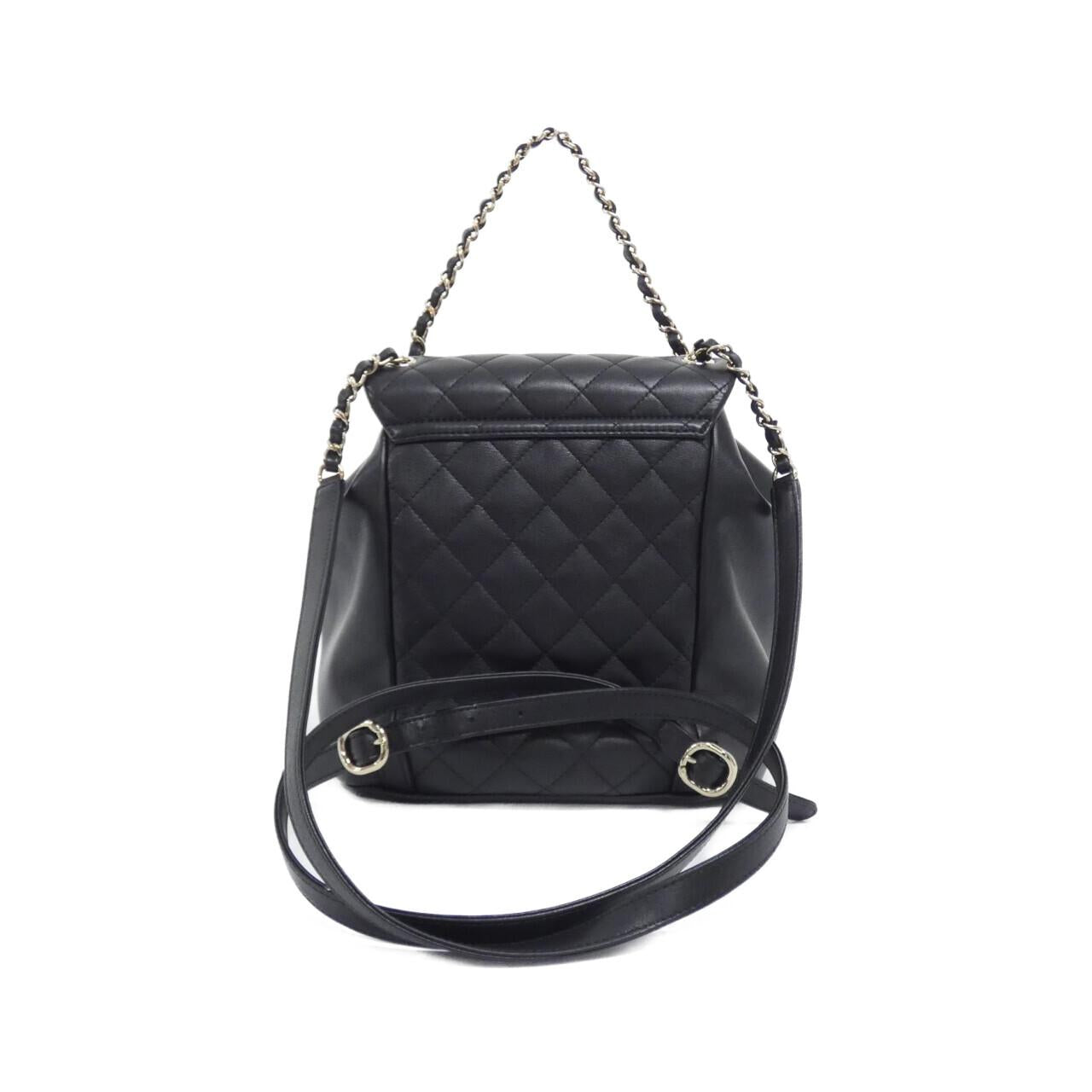 Chanel Calfskin Backpack