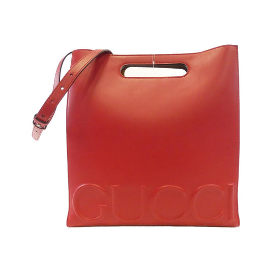 Gucci 409378 CVL20 Leather Shoulder Bag