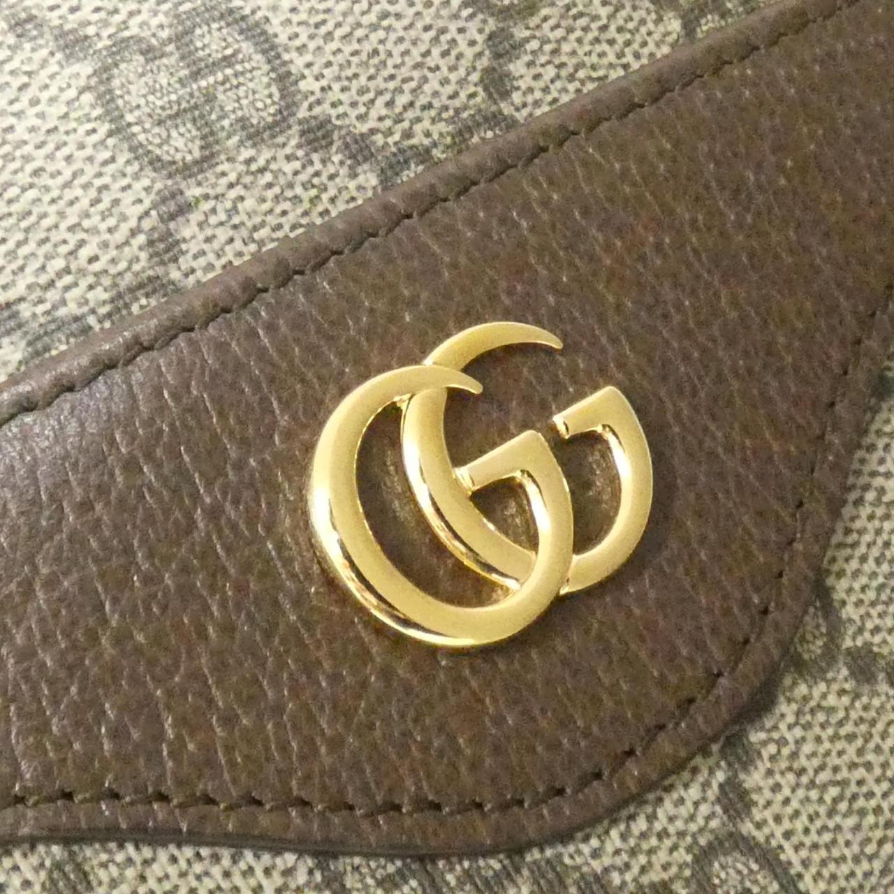 Gucci Ophidia GG Supreme Canvas Bag