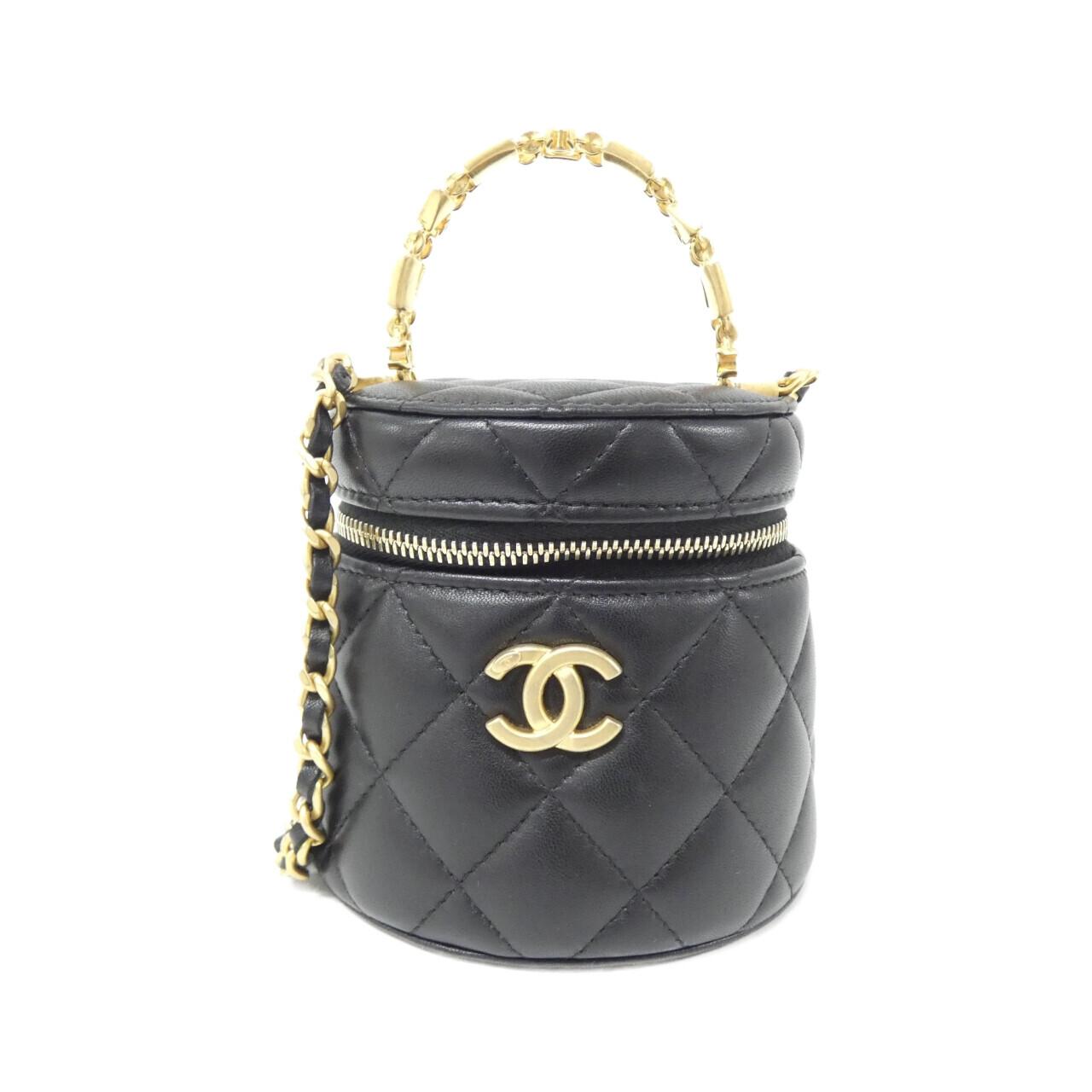 Chanel AP2947 Lambskin Shoulder Bag