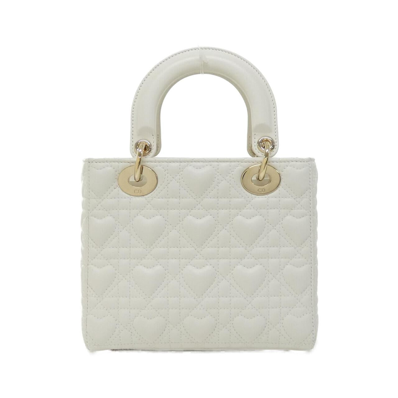 Dior MY ABCDIOR Lady Dior Small Lambskin Bag