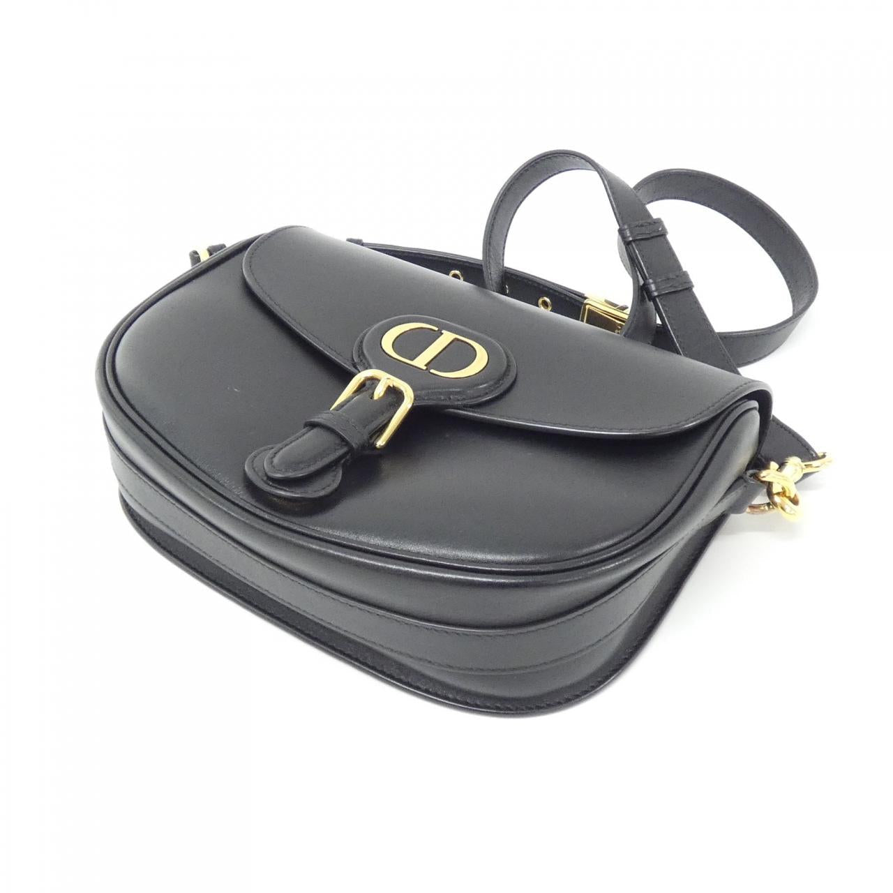 Christian Dior Dior Bobby Calfskin Shoulder Bag