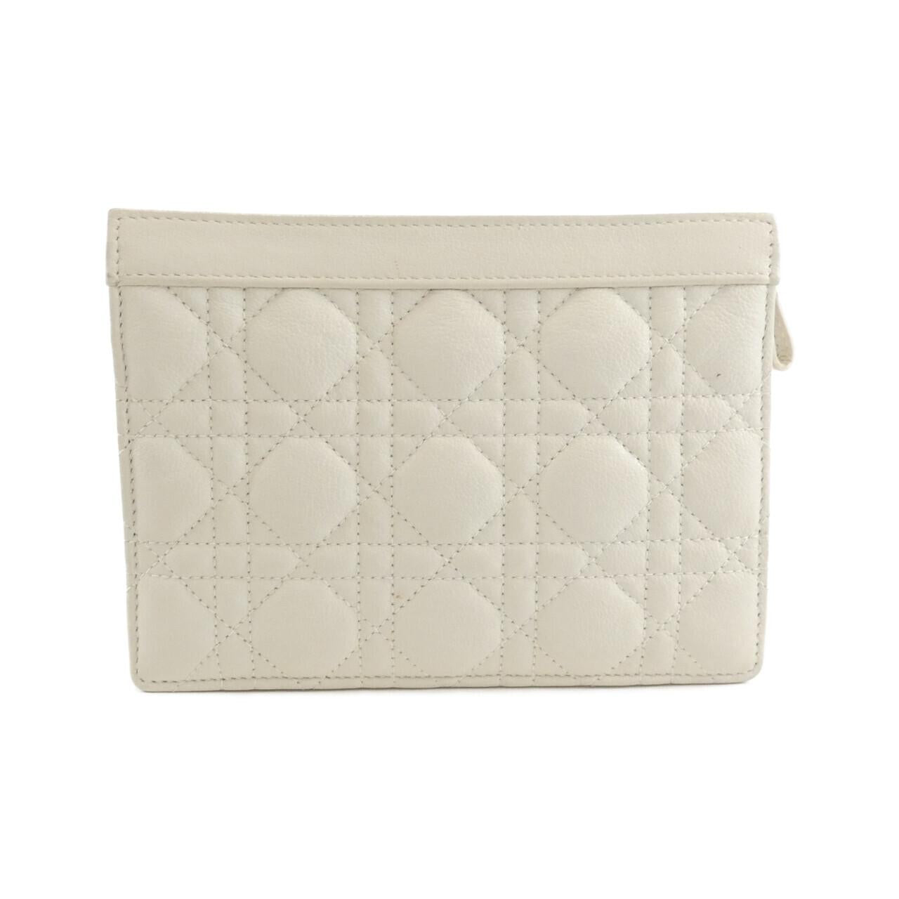 Christian Dior DIOR CARO EVERY DIOR POUCH Calf Shoulder Bag