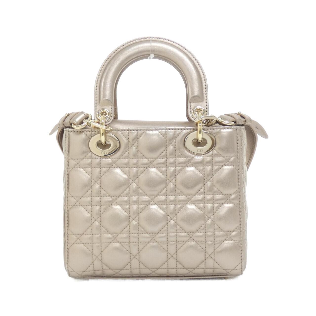 Dior MY ABCDIOR Lady Dior Calfskin Bag