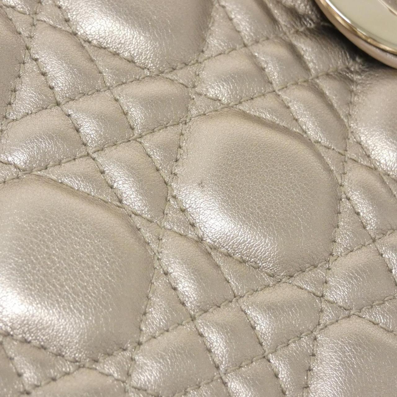 Dior MY ABCDIOR Lady Dior Calfskin Bag