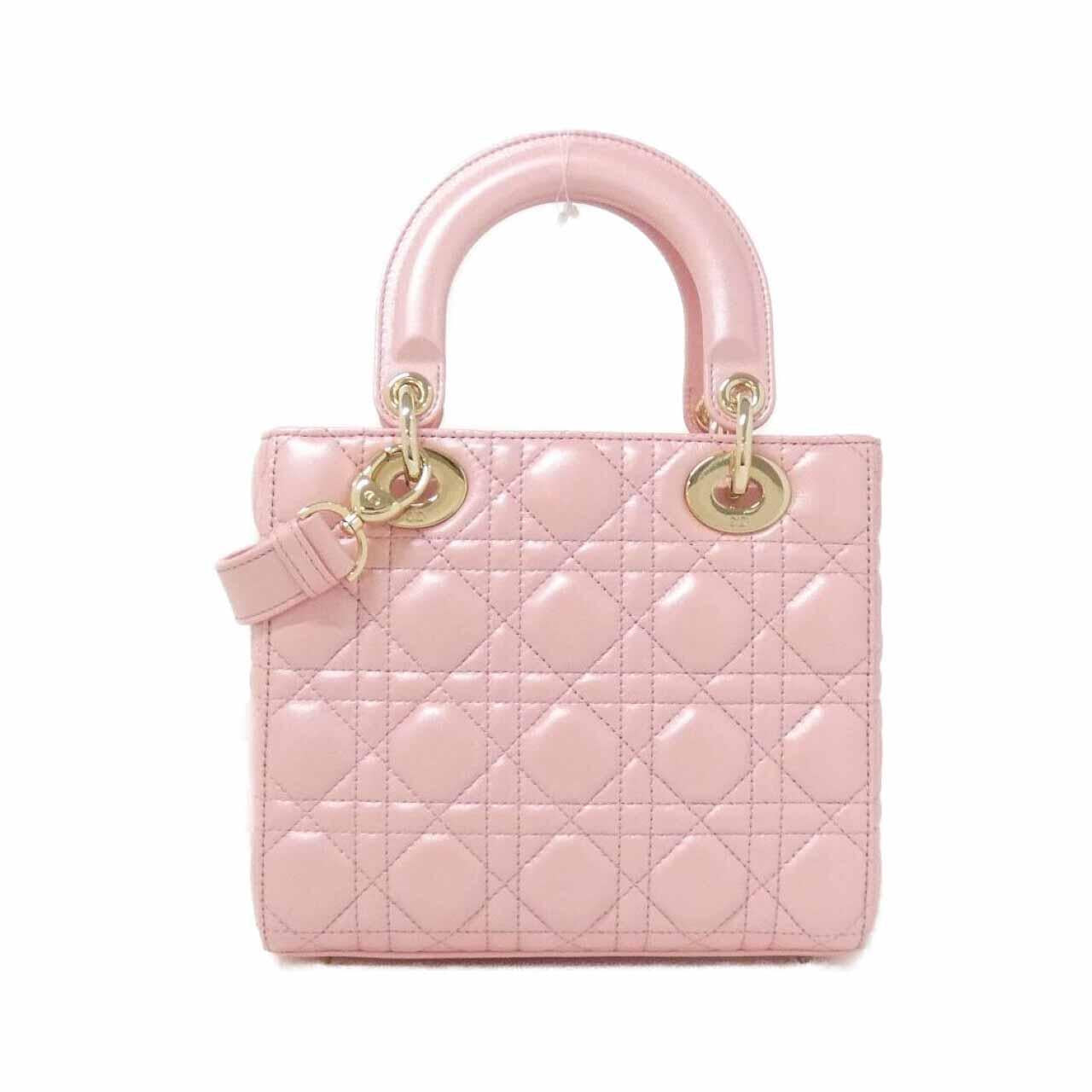 Christian Dior Lady Dior Lambskin Bag