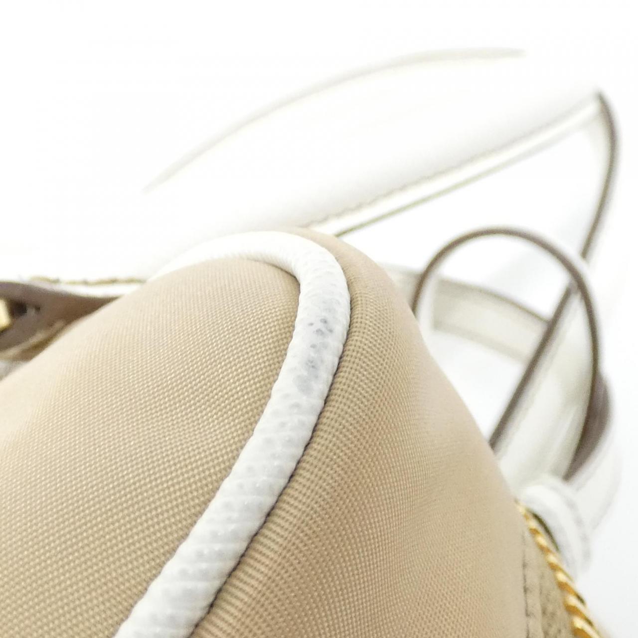 Prada 1BB115 Tessuto Saffiano Bag