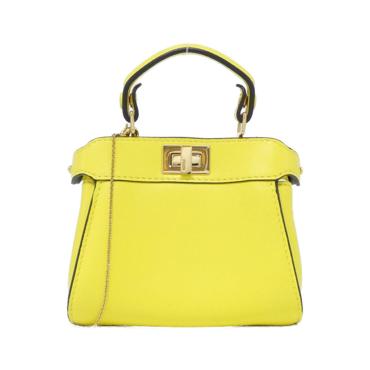 Fendi Peekaboo Handbag - Ewore Bags