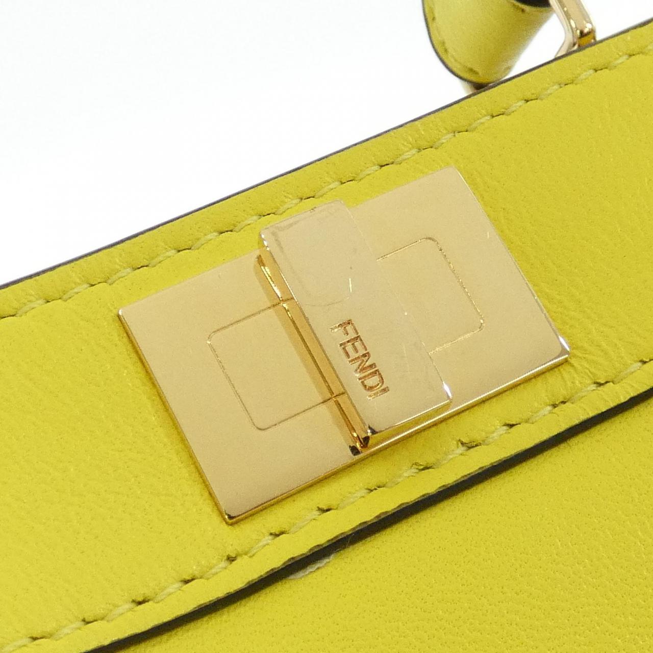 Fendi Peekaboo Handbag - Ewore Bags