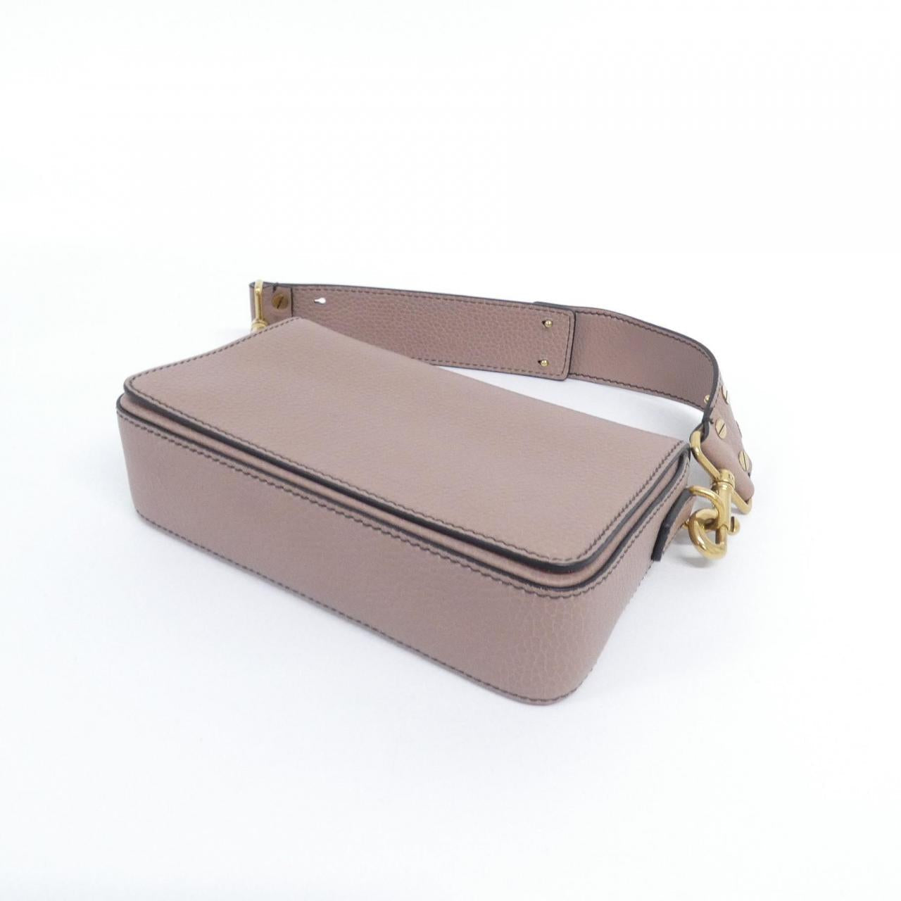 Christian Dior JADIOR Leather Shoulder Bag