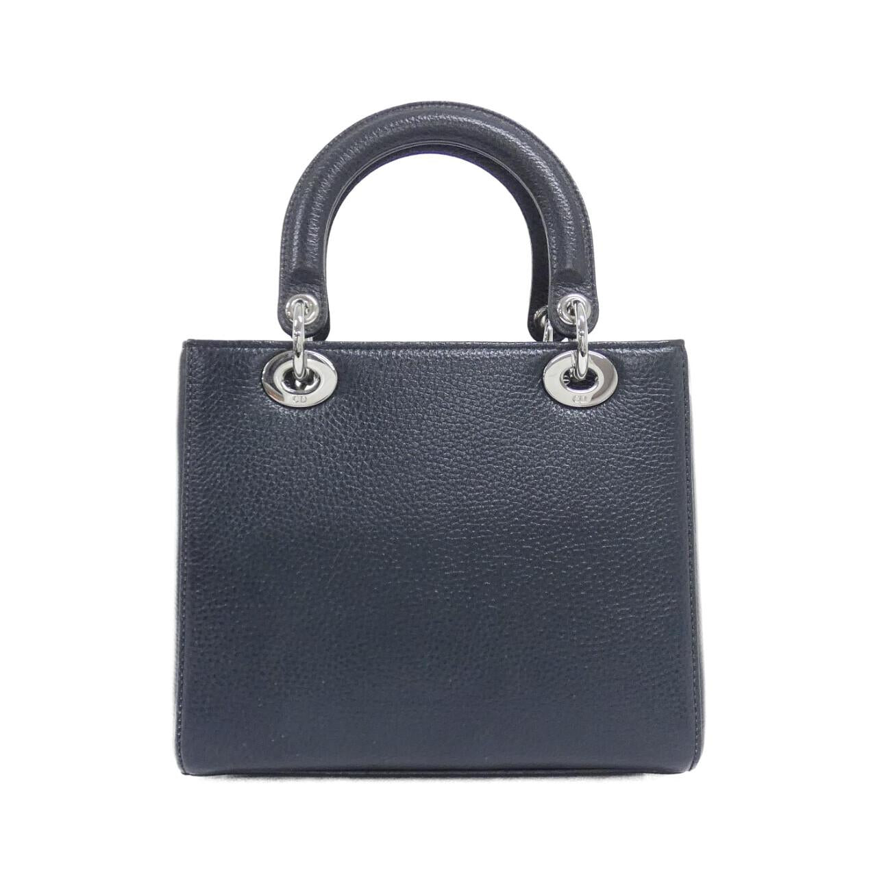 Dior Lady Dior Leather Bag