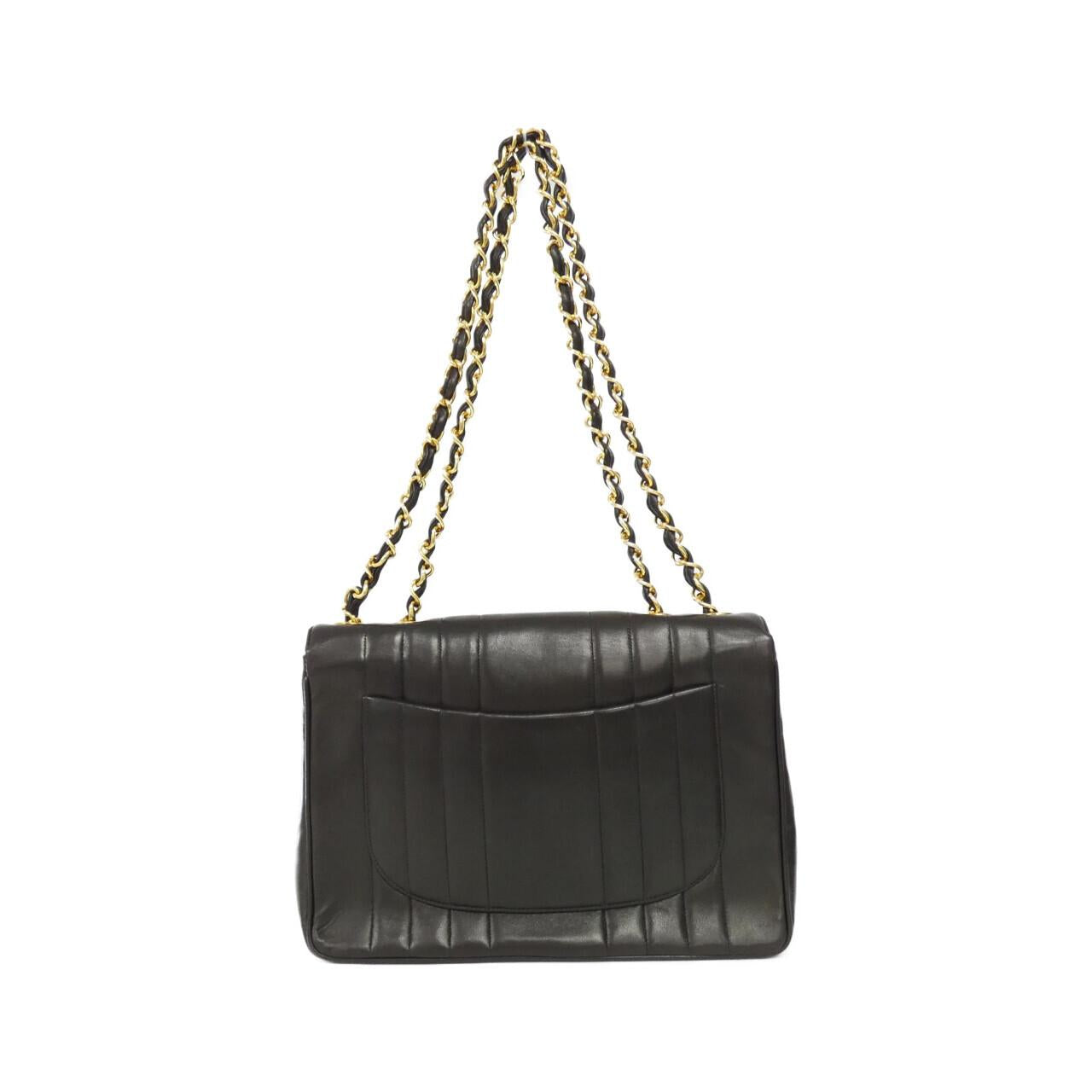 Chanel Lambskin Shoulder Bag