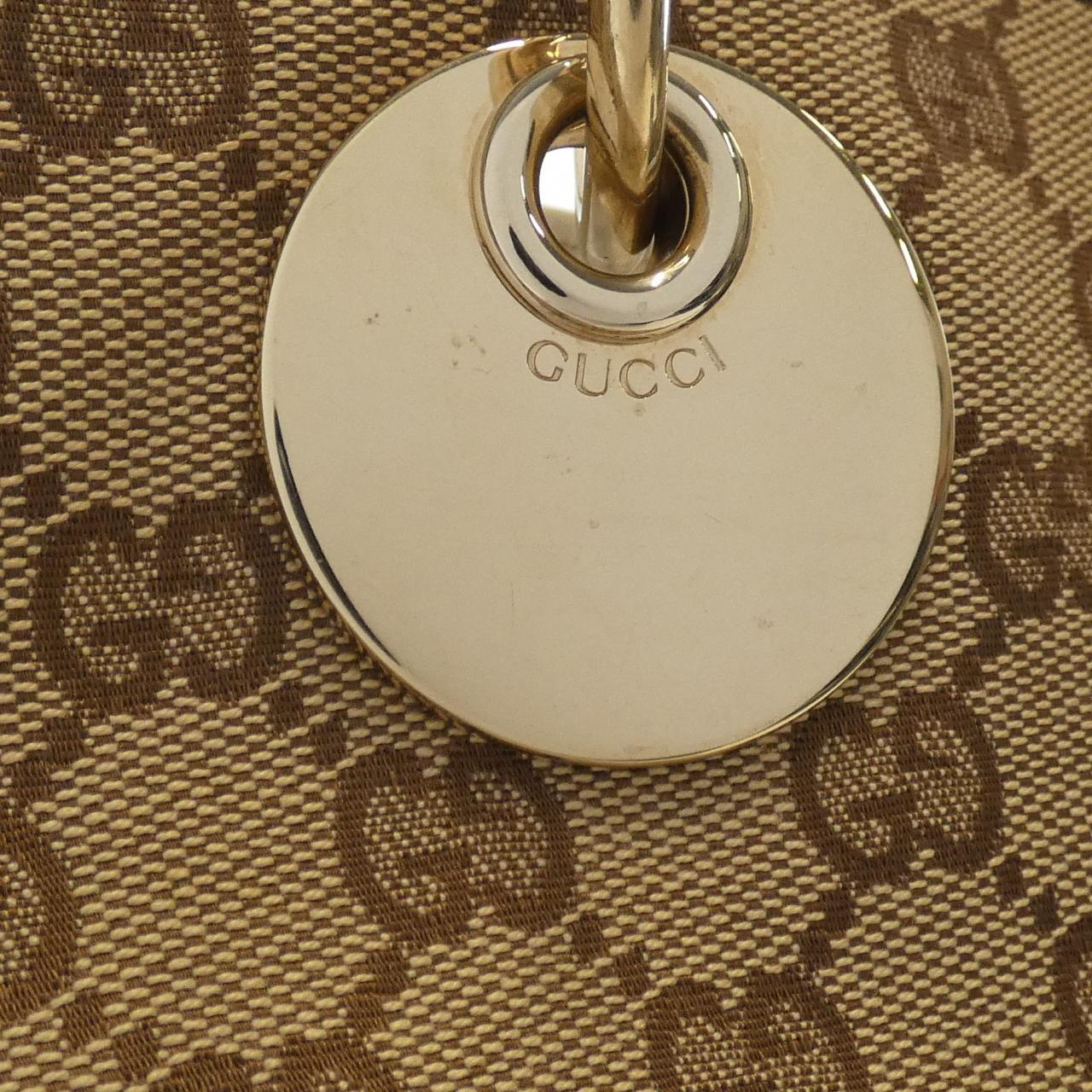 Gucci GG Canvas Shoulder Bag