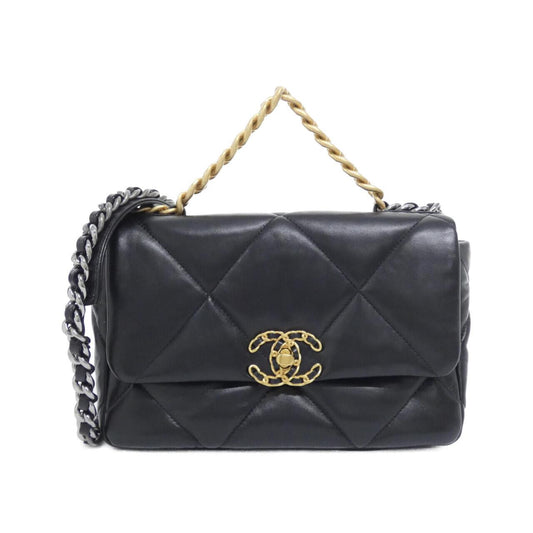Chanel Chanel19 Lambskin Shoulder Bag