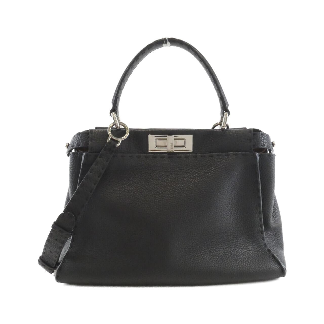 Fendi Peekaboo Handbag - Ewore Bags