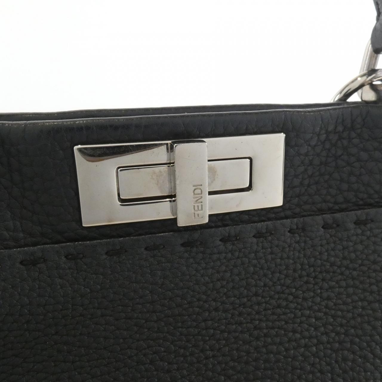 Fendi Peekaboo Handbag - Ewore Bags