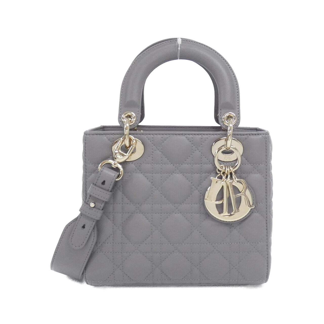 Dior MY ABCDIOR Lady Dior Small Lambskin Bag