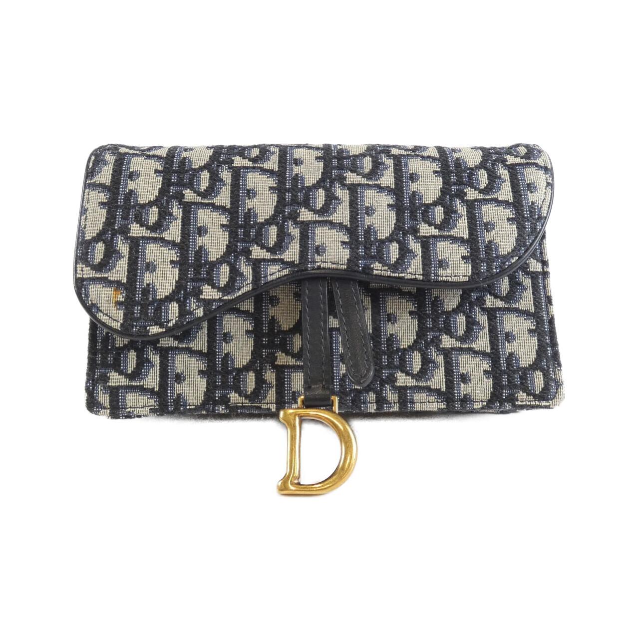 Dior Dior Oblique Canvas Waist Bag