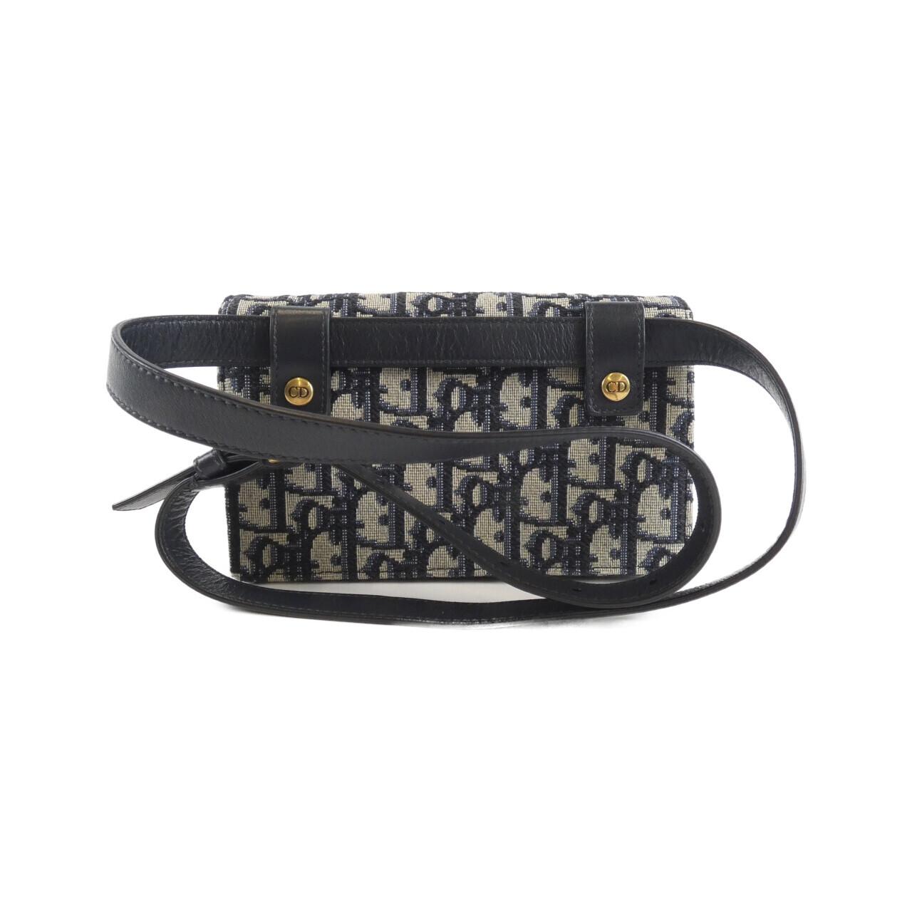 Dior Dior Oblique Canvas Waist Bag
