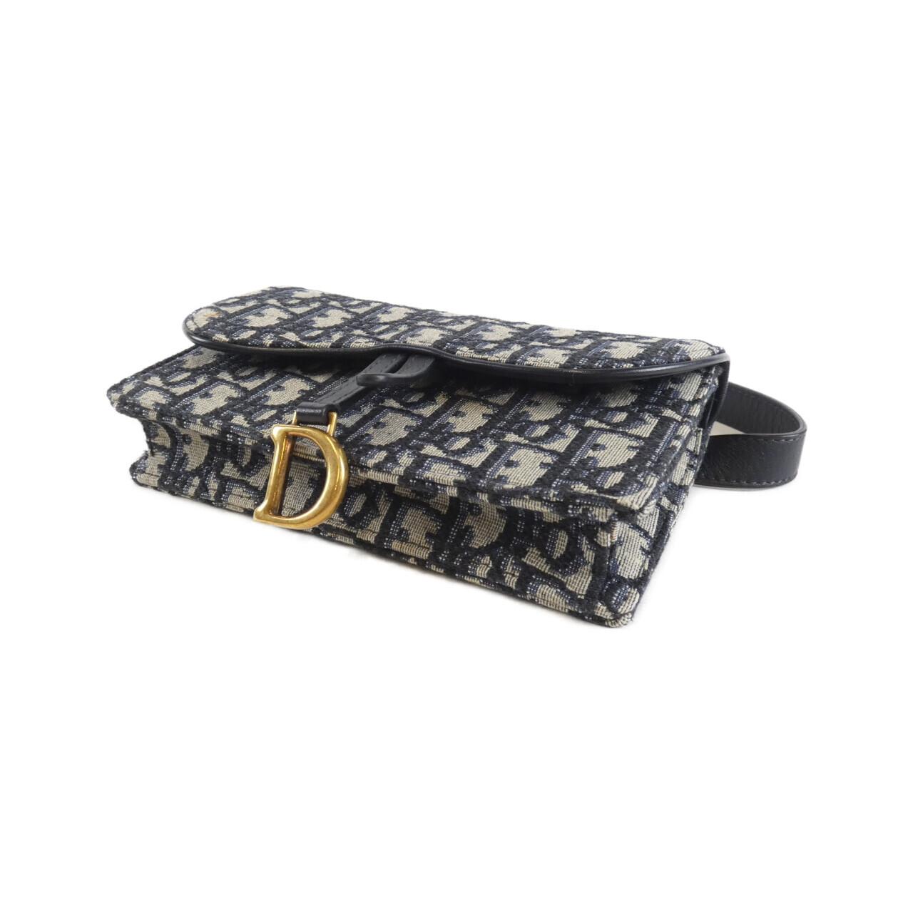 Dior Dior Oblique Canvas Waist Bag