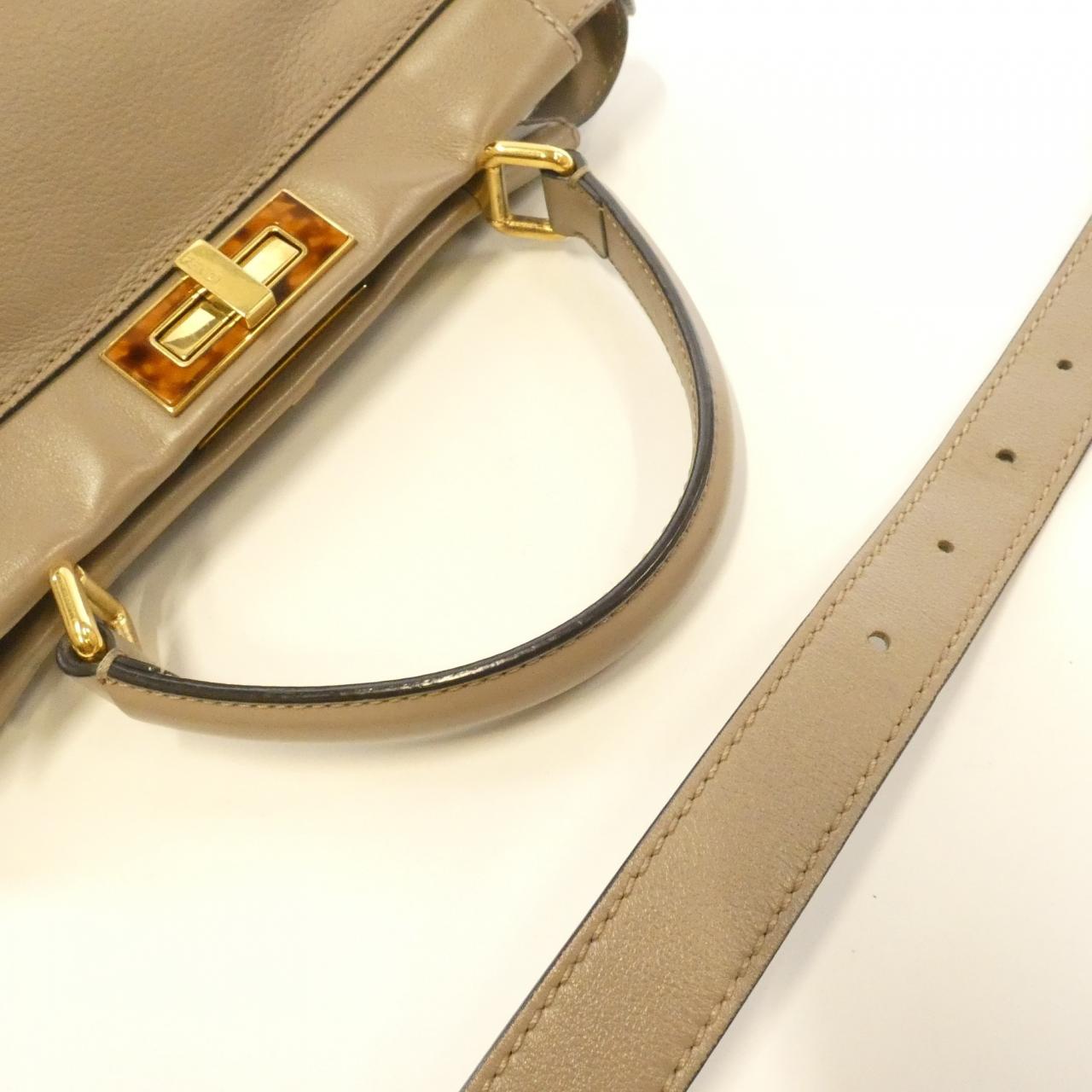 Fendi Peekaboo Handbag - Ewore Bags