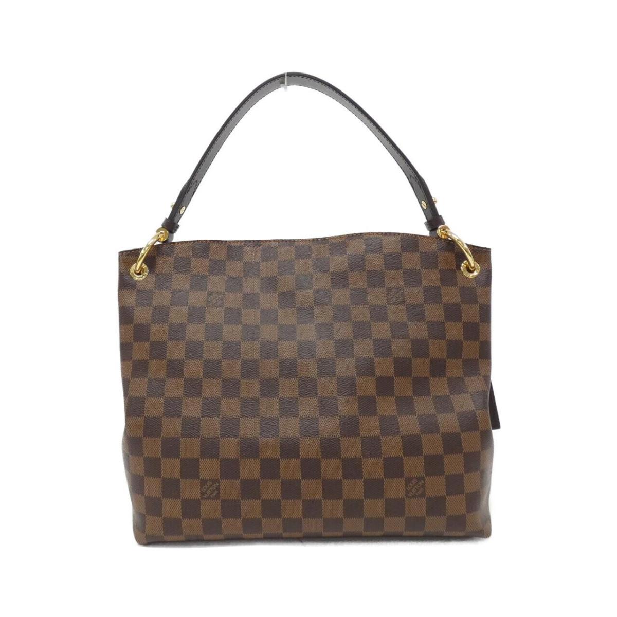 Louis Vuitton Damier Graceful PM N44044 Shoulder Bag
