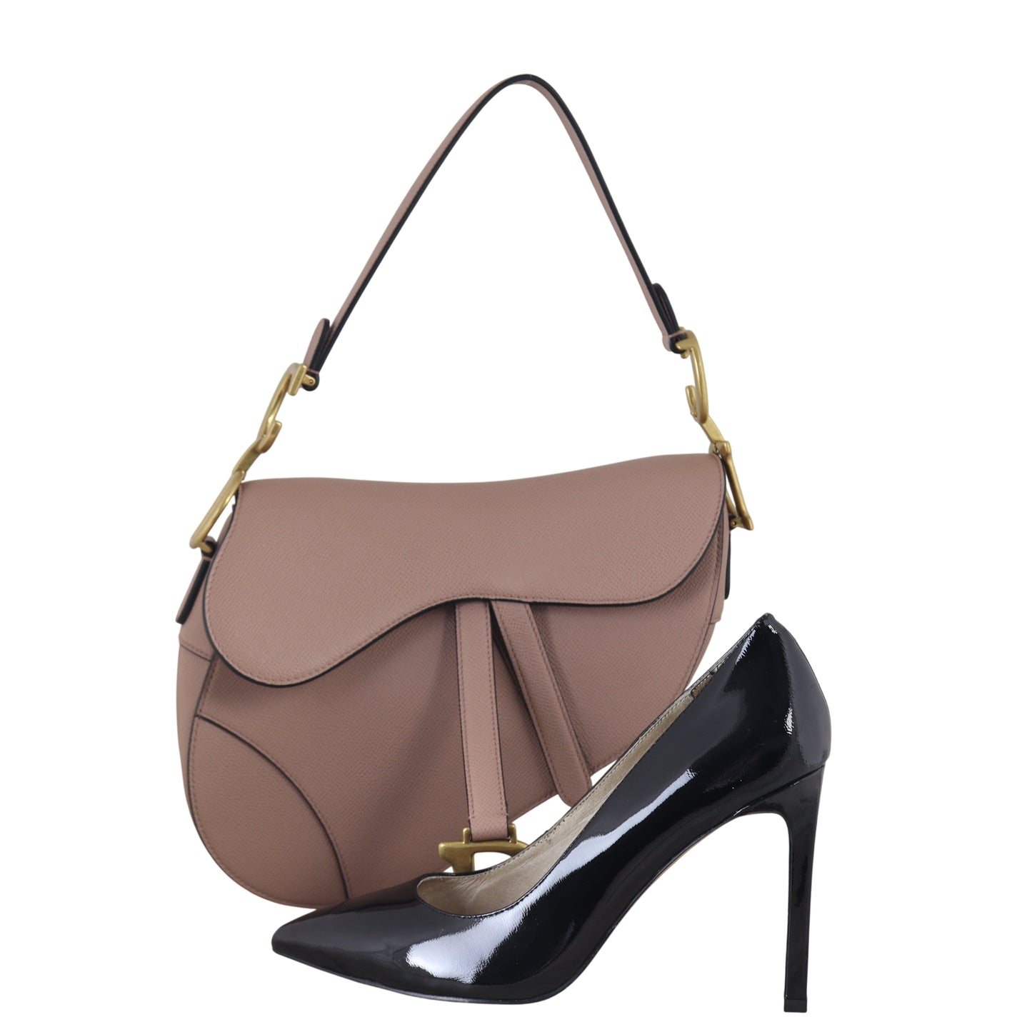 Dior Saddle Bag
