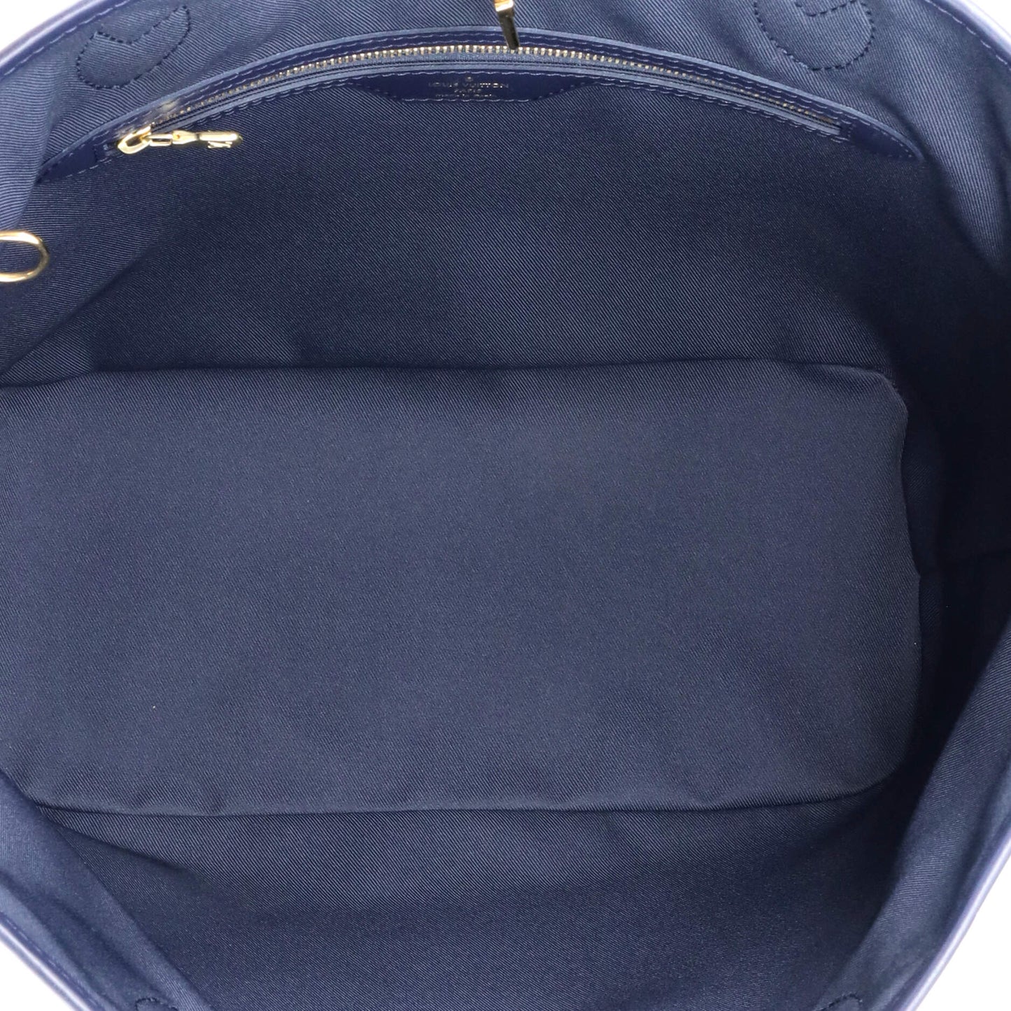 Louis Vuitton Neverfull NM Tote Monoglam Jacquard Canvas MM