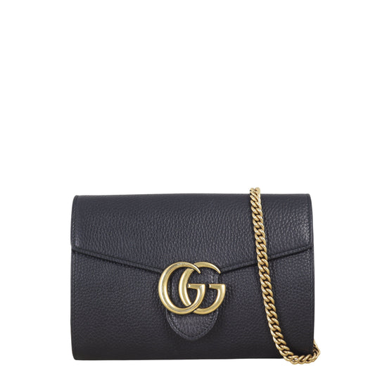 Gucci GG Marmont Wallet on Chain