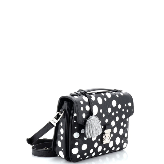 Louis Vuitton Pochette Metis Yayoi Kusama Infinity Dots Monogram Empreinte Giant