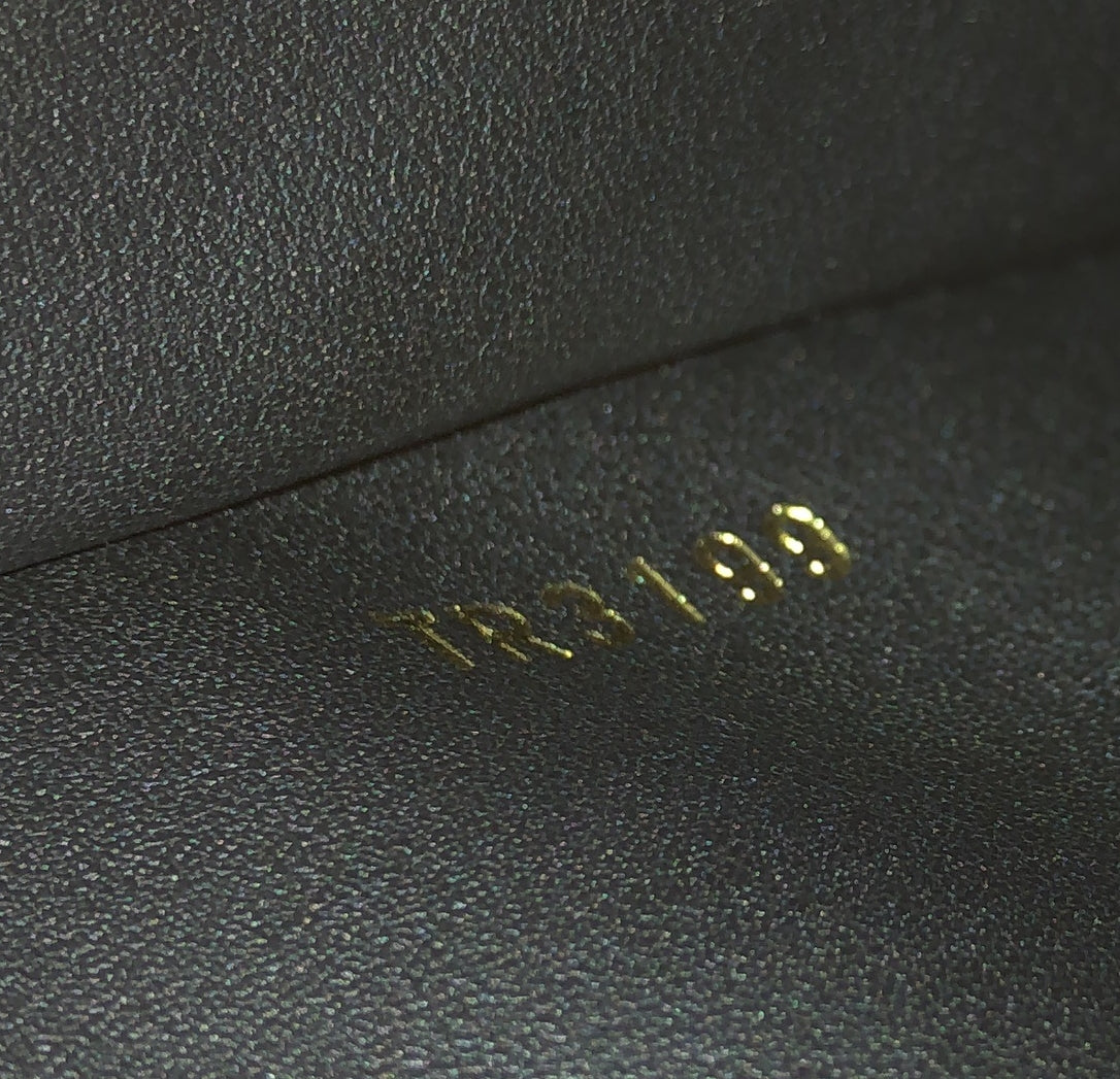 Louis Vuitton Capucines Bag Teddy Fleece MM