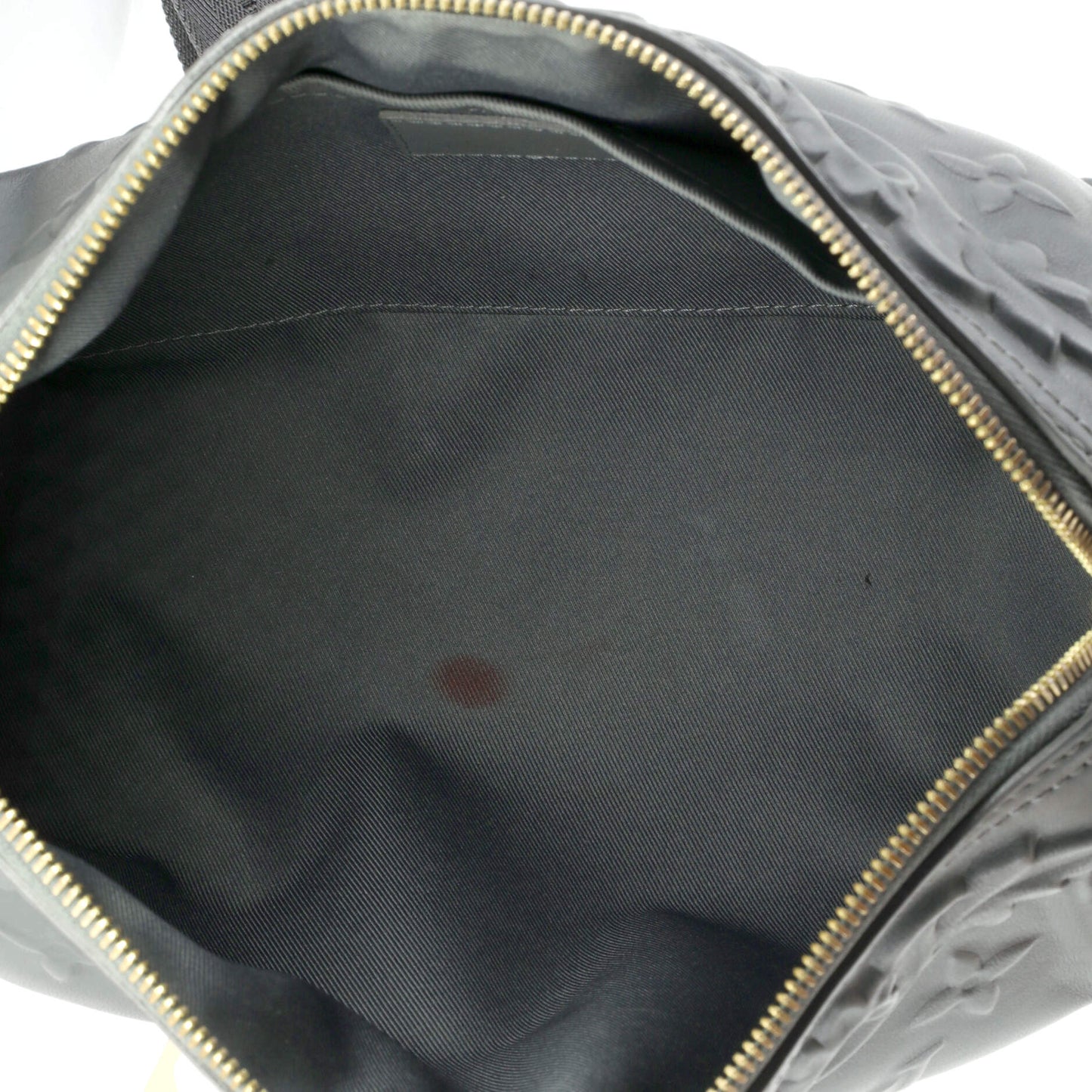 Louis Vuitton City Keepall Bag Limited Edition Decorative Debossed Calfskin