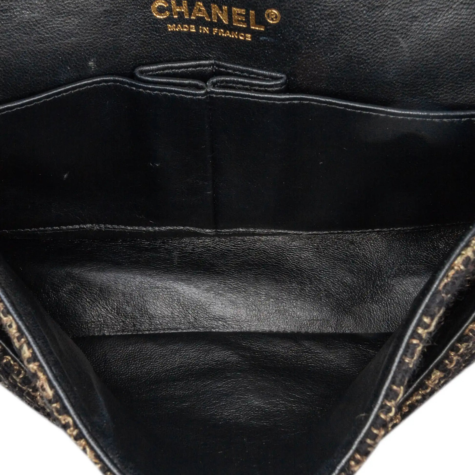 Chanel Flap Shoulder Bag - Ewore Bags