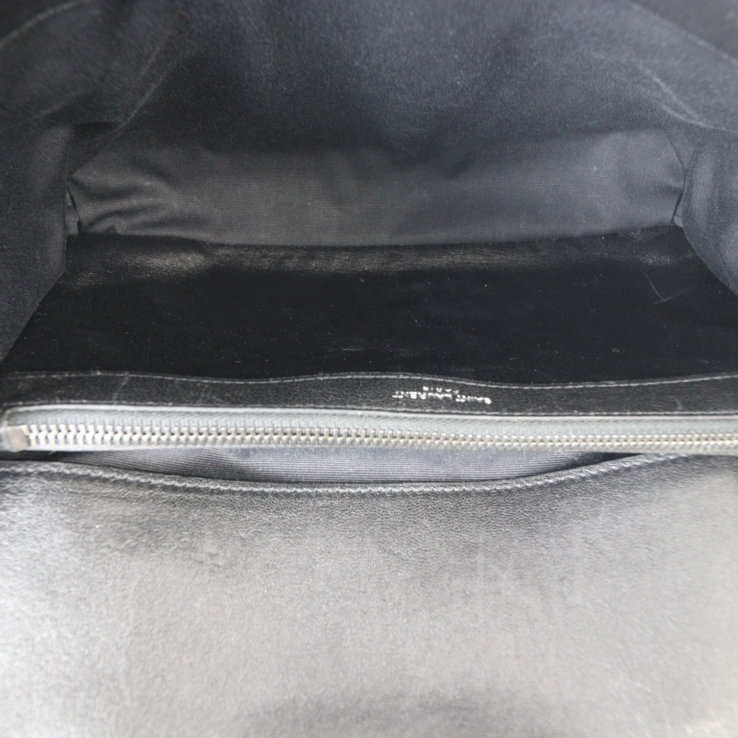 Saint Laurent Classic Medium Tri-Quilt Soft Envelope