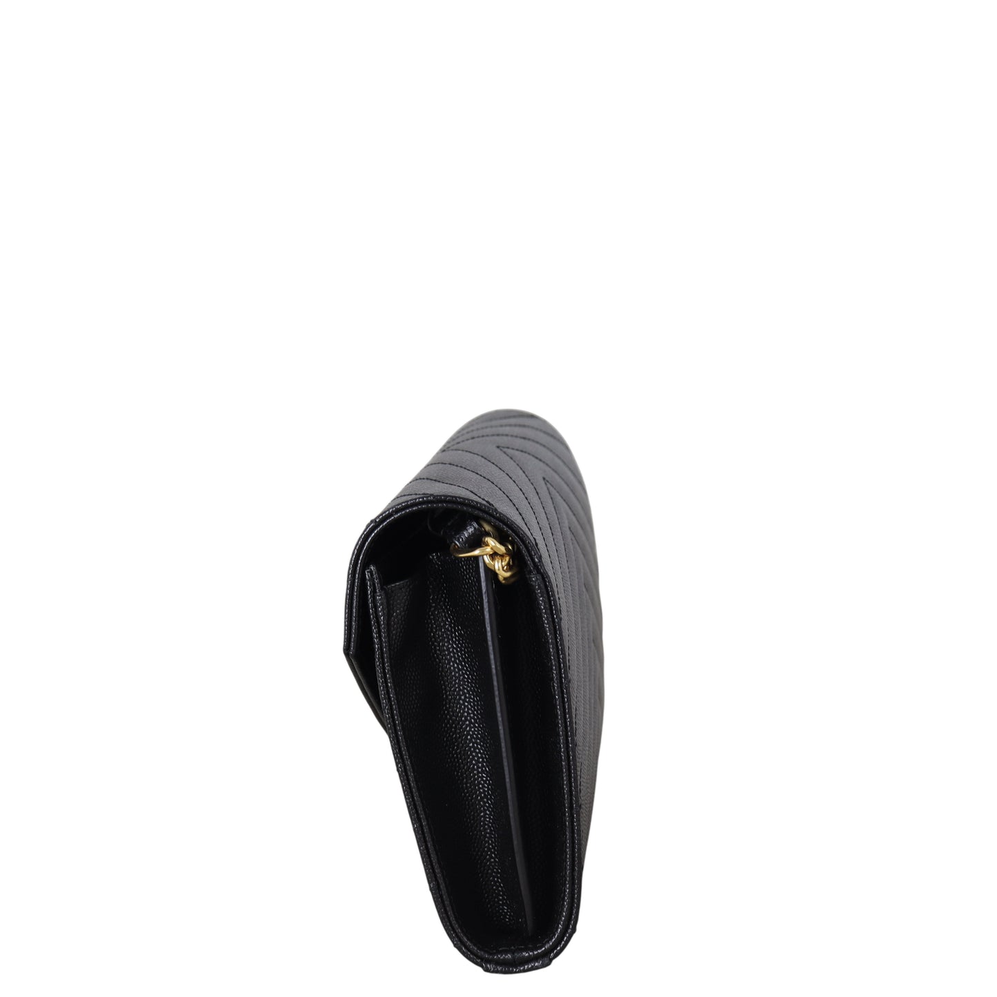 Saint Laurent Cassandre Chain Wallet