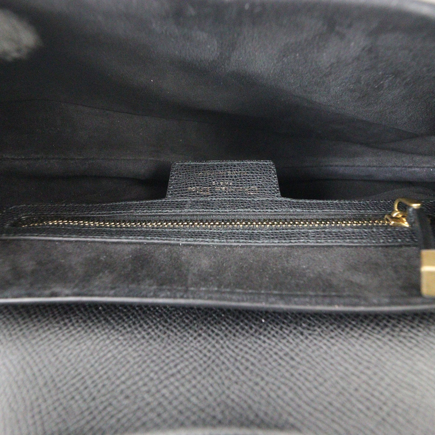 Dior Saddle Bag with Strap