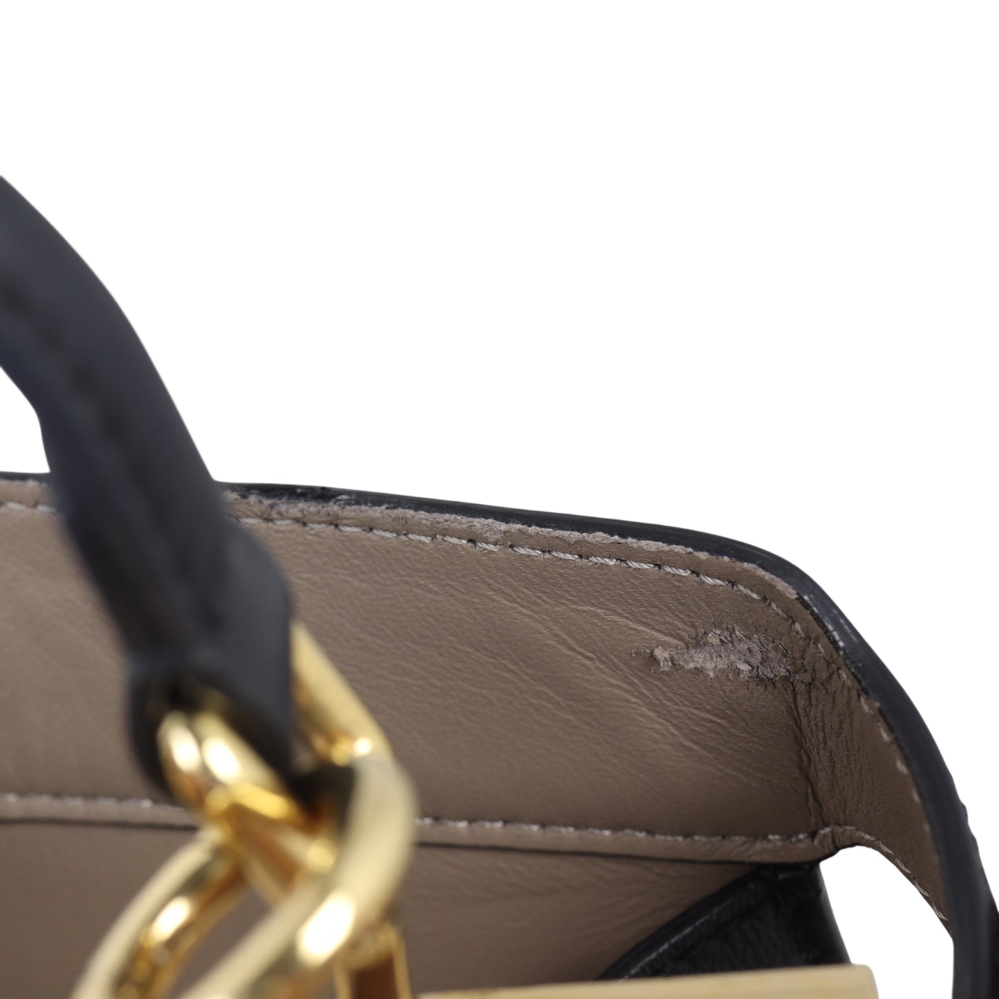 Fendi Peekaboo ISeeU Small