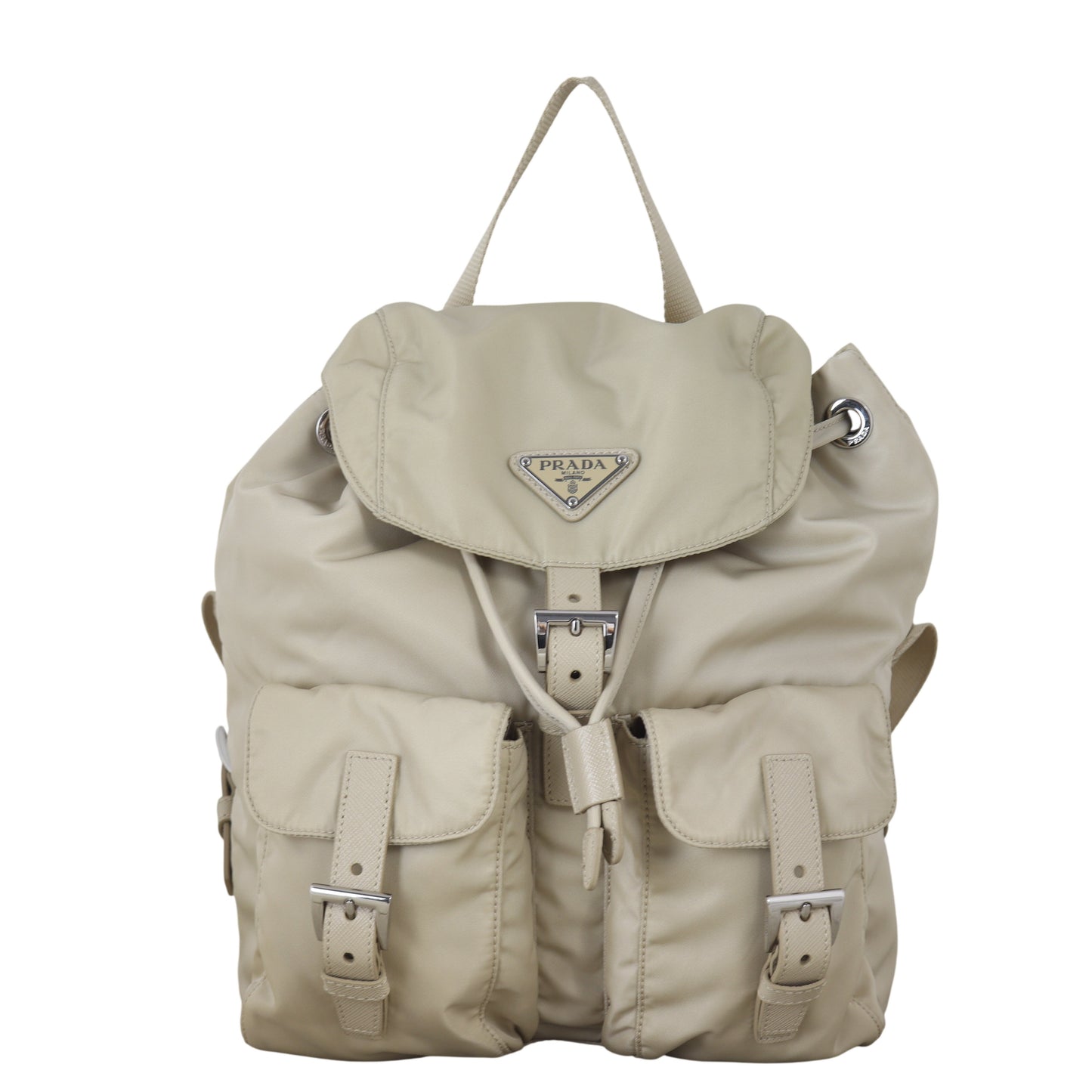 Prada Re-Nylon Backpack Small