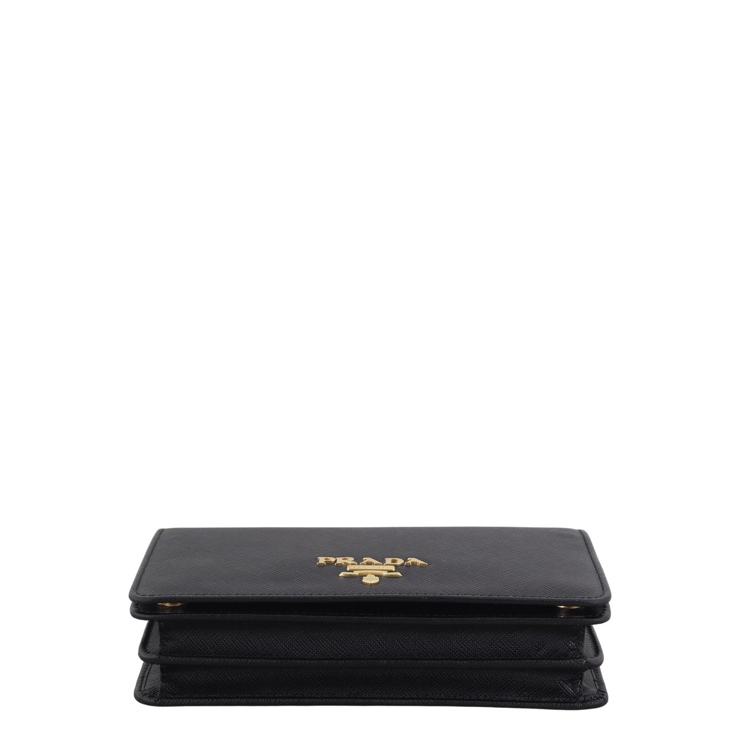 Prada Saffiano Mini Chain Bag