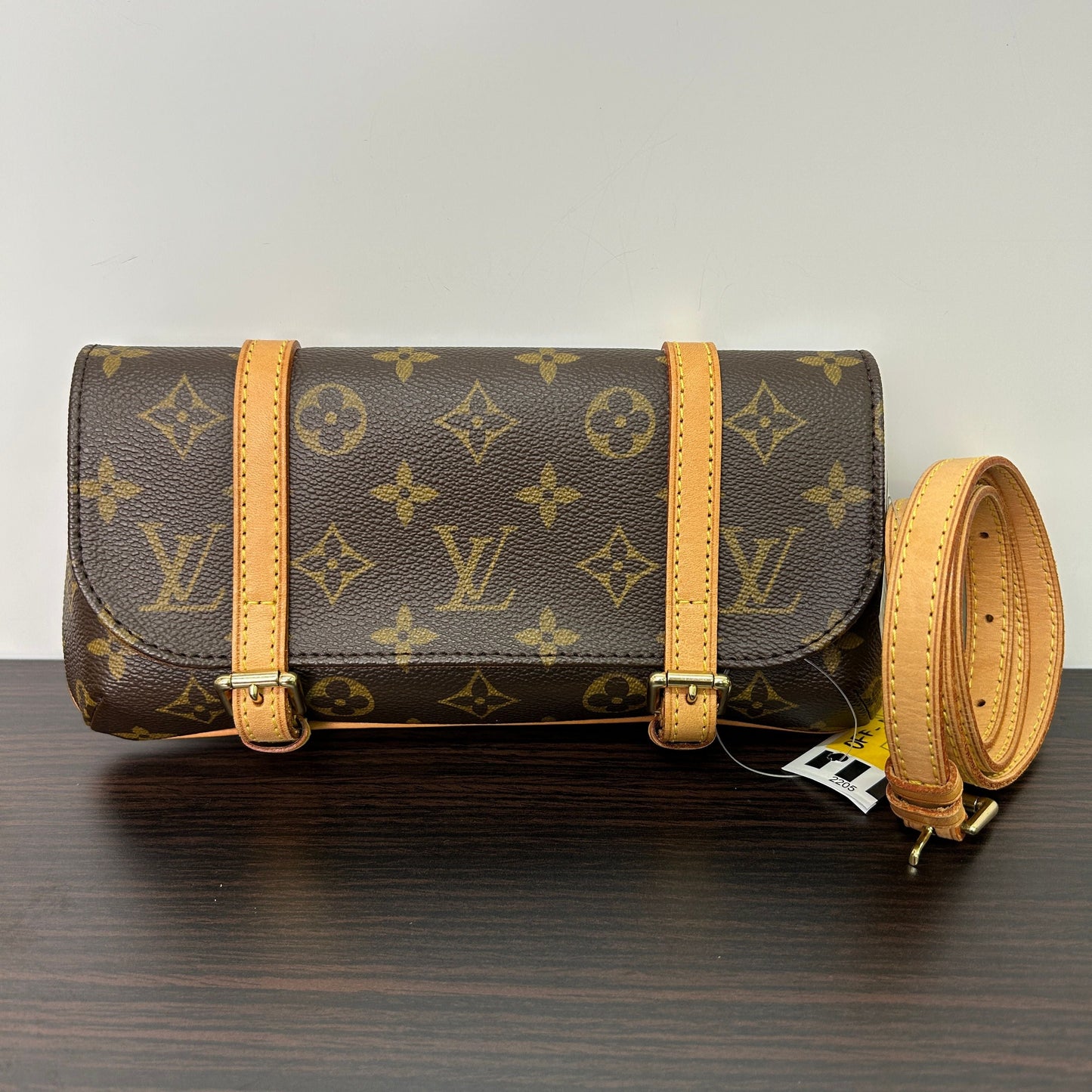 LOUIS VUITTON Monogram Pochette Marelle PM  LB116531