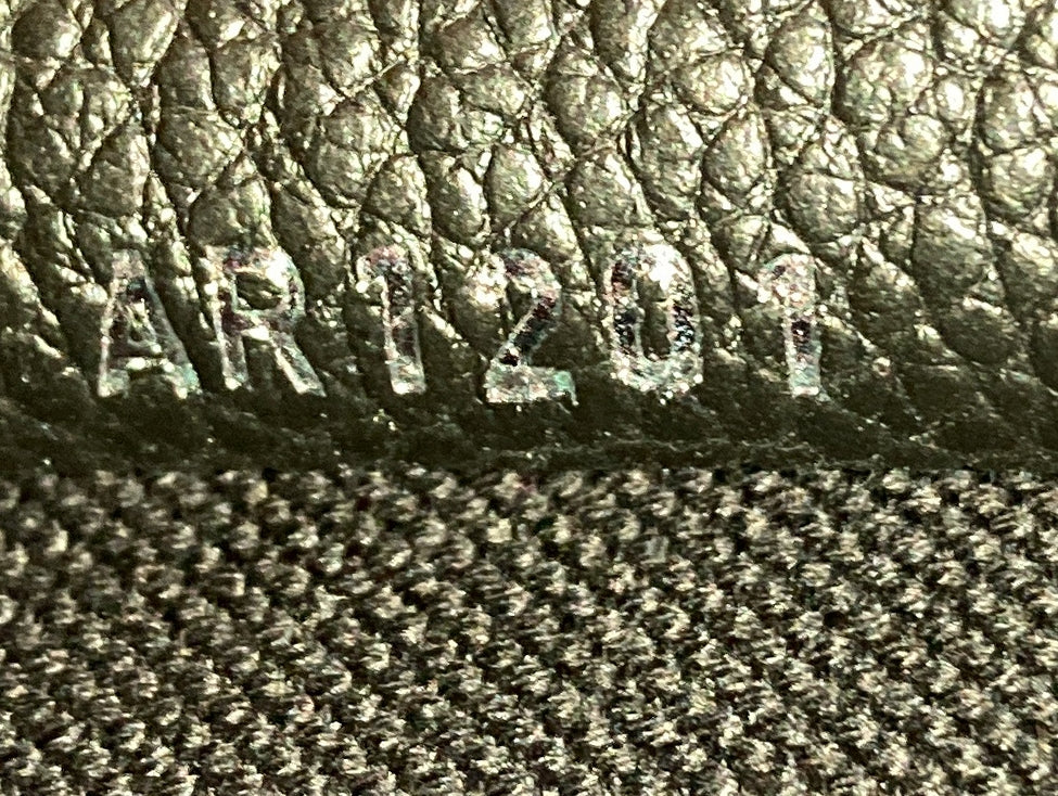 Louis Vuitton Rei Kawakubo Bag with Holes Monogram Empreinte Leather MM
