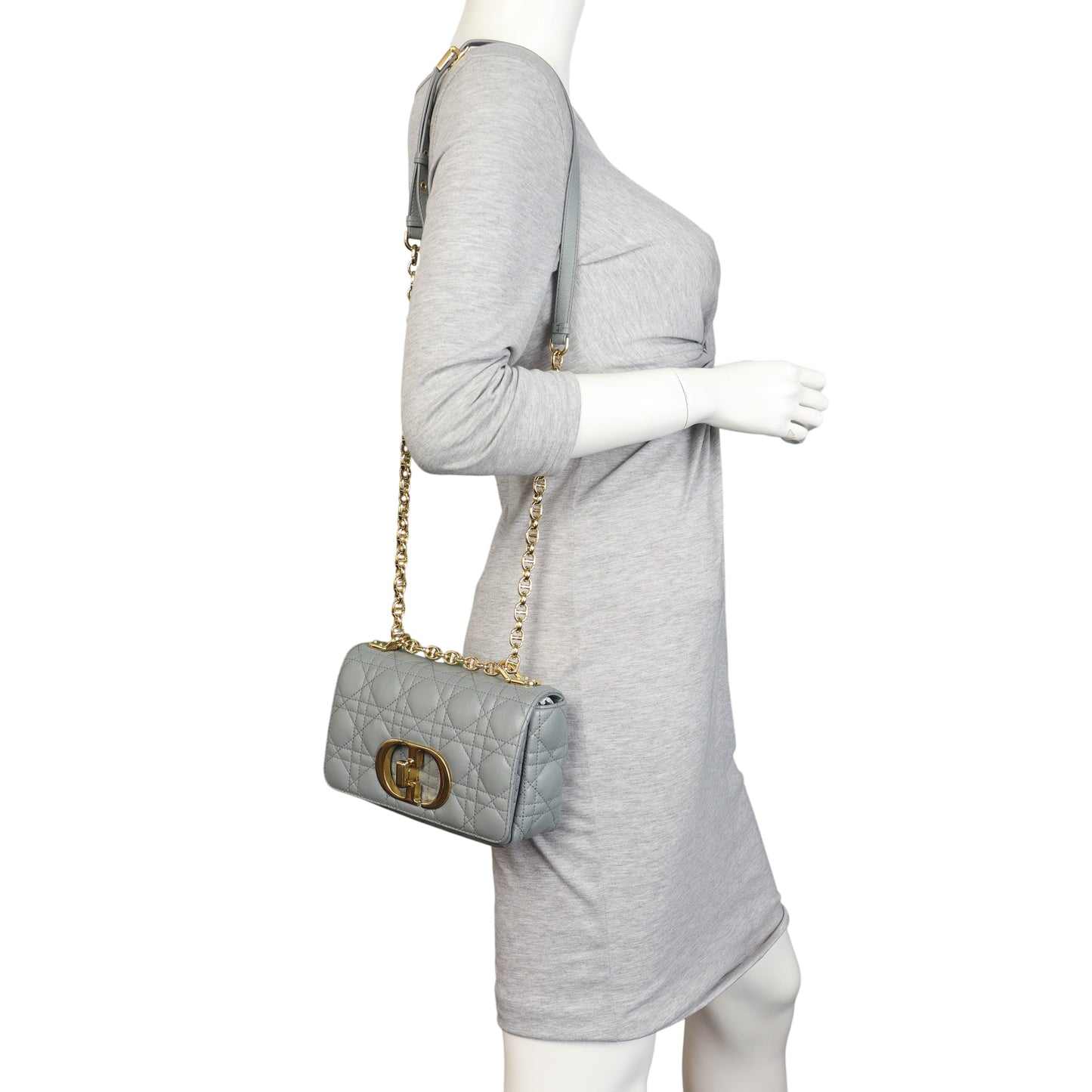 Dior Caro Bag Small