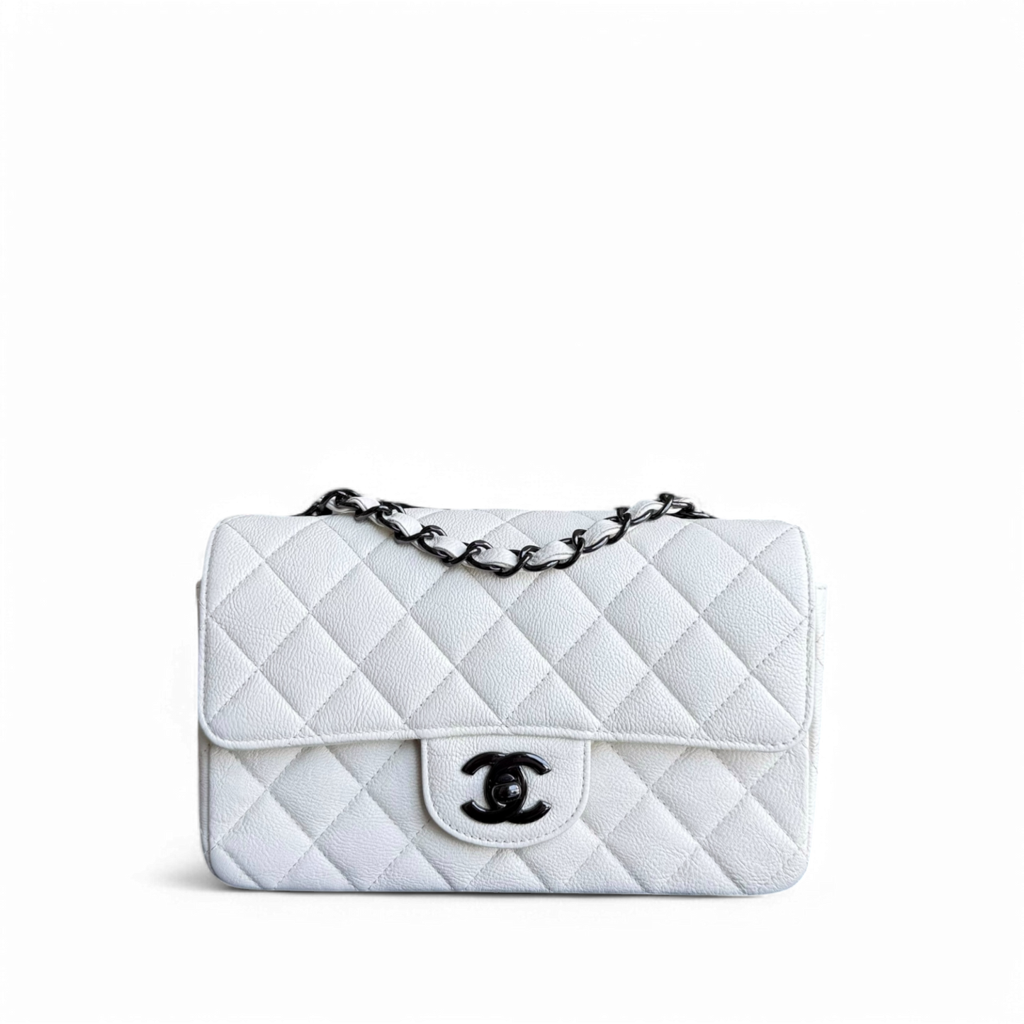 Chanel Classic Flap Mini Shoulder Bag - EworeBags