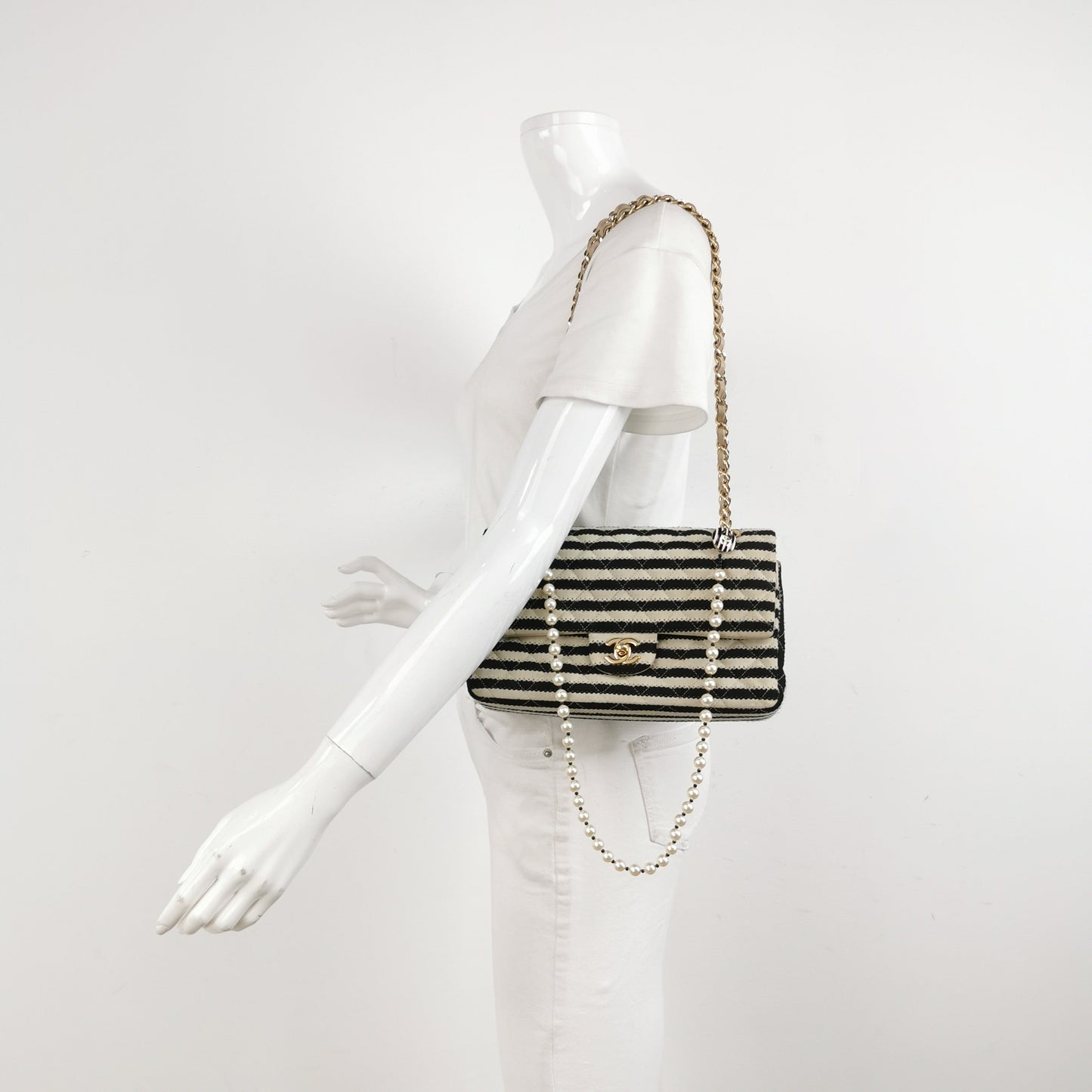 Chanel Classic Flap Shoulder Bag - Ewore Bags
